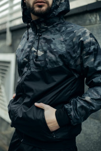  Intruder Nike Windrunner Jacket  - M (159047645548) 7