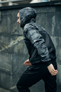  Intruder Nike Windrunner Jacket  - M (159047645548) 8