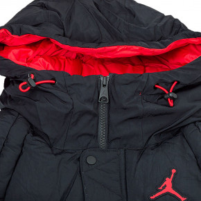  JORDAN M J ESS PUFFER JACKET 2XL (DQ7348-010) 4