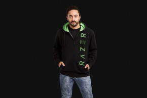  Razer Rising Hoodie Men M (RGF7M03S3M-08-04LME 3