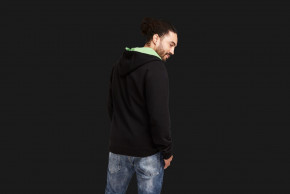  Razer Rising Hoodie Men M (RGF7M03S3M-08-04LME 4