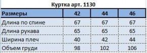   So StyleM S(42)  1130-142 5