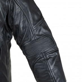     W-TEC Black Heart Wings Leather Jacket - / (22846-M) 14