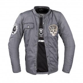   W-TEC Black Heart Garage Built Jacket - /4XL (22854-4XL) 3