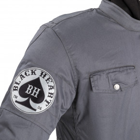   W-TEC Black Heart Garage Built Jacket - /4XL (22854-4XL) 8