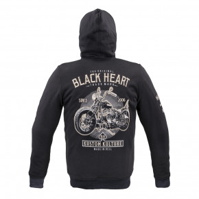     W-TEC Black Heart Kustom Kulture Hoodie - /3XL (22870-3XL) 4