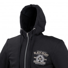     W-TEC Black Heart Kustom Kulture Hoodie - /3XL (22870-3XL) 6