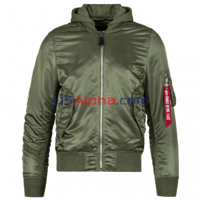  Alpha Industries L-2B Natus 2XL 