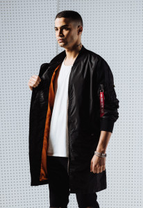  Alpha Industries L-2b Long S 