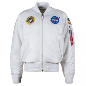  Alpha Industries MA-1 NASA 2XL 