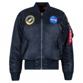  Alpha Industries MA-1 NASA 2XL -