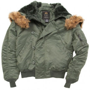  Alpha Industries N-2B 2XL 