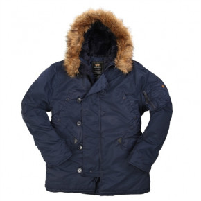  Alpha Industries N-3B Parka 2XL -