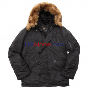  Alpha Industries N-3B Parka XL 