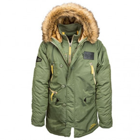  Alpha Industries N3b Inclement XS 