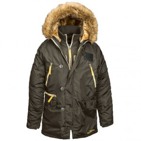  Alpha Industries N3b Inclement XS -