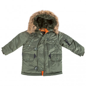  Alpha Industries Youth N-3B 2T 