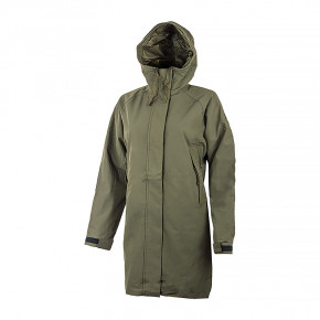  HELLY HANSEN W MONO MATERIAL INS RAIN COAT L (53652-431)