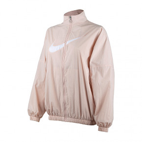  Nike W NSW ESSNTL WVN JKT HBR L (DM6181-601) 3