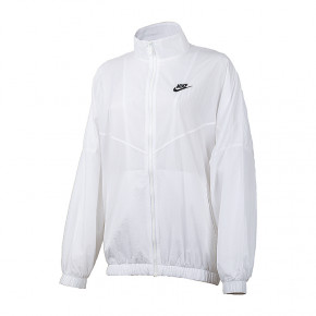  Nike W NSW ESSNTL WR WVN JKT M (DM6185-100)