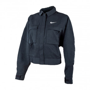  Nike ESSNTL WVN JKT FIELD XS (DM6243-010)