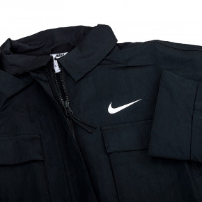  Nike ESSNTL WVN JKT FIELD XS (DM6243-010) 4