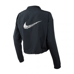 ³ Nike W NK SWOOSH RUN JACKET L (DM7775-010) 3