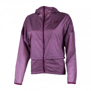  Nike W NK AIR DF JACKET S (DM7793-610)