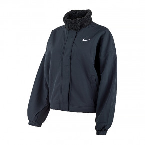  Nike W NSW ESSNTL WVN SHRPA LND JKT M (DQ6846-010)