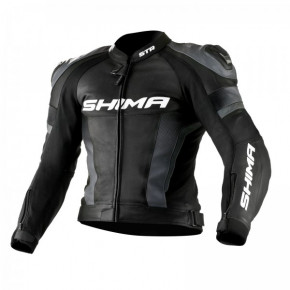  Shima STR Black/Gray L