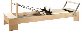    Elina Pilates Pro wood reformer (21623)