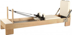    Elina Pilates Pro wood reformer (21623) 3