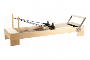    Elina Pilates Pro wood reformer (21623) 4