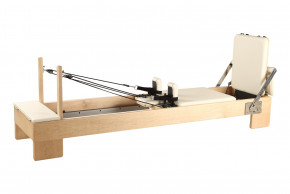    Elina Pilates Pro wood reformer (21623) 8