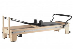    Elina Pilates Pro Clinical wood reformer (21645) 4