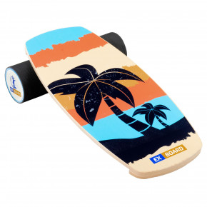  Ex-board Summer Orange (EX006) 3