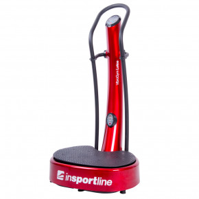    VibroGym inSPORTline Lotos - Red (18712-1)