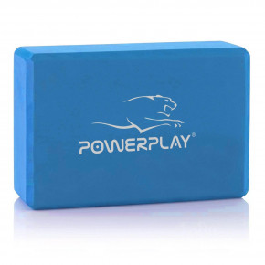    2 . () PowerPlay 4006 Yoga Brick EVA  3