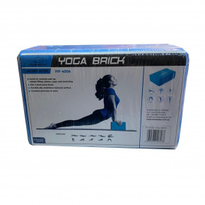    2 . () PowerPlay 4006 Yoga Brick EVA  6