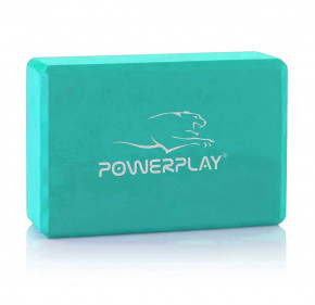    2 . () PowerPlay 4006 Yoga Brick EVA  3