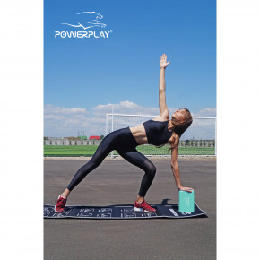    2 . () PowerPlay 4006 Yoga Brick EVA  11