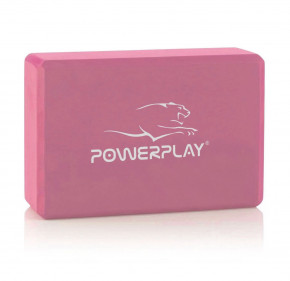    2 . () PowerPlay 4006 Yoga Brick EVA  3