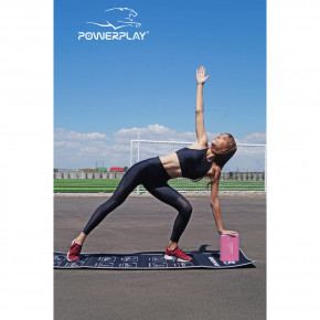    2 . () PowerPlay 4006 Yoga Brick EVA  7