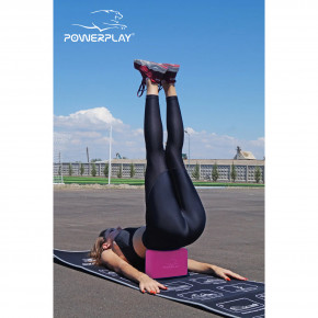    2 . () PowerPlay 4006 Yoga Brick EVA  8