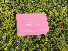    2 . () PowerPlay 4006 Yoga Brick EVA  10