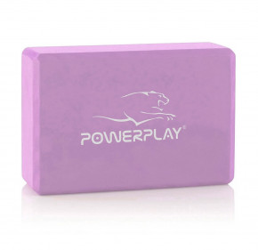    2 . () PowerPlay 4006 Yoga Brick EVA  3