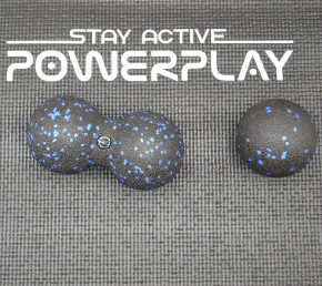    PowerPlay PP_4008 EPP Foam Roller Set  + 2   - 8