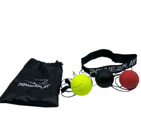   3 . PowerPlay 4320 Fight Ball Set 3