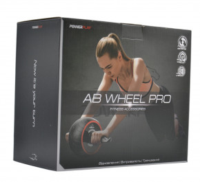    PowerPlay 4326    AB Wheel Pro - 10