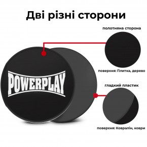    PowerPlay 4332 Sliding Disk  6